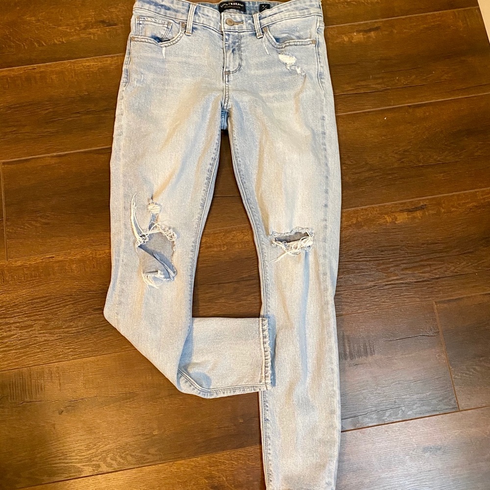 Lucky 🍀 brand jeans